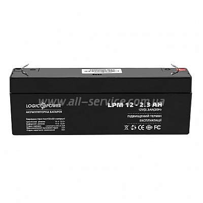   LogicPower LPM 12 2.3  (4132)