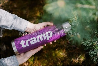 ������ Tramp Expedition Line 0.75 � Purple (UTRC-031-purple)