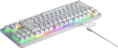  Hator Gravity X TKL Orange USB White (HTK551UA)