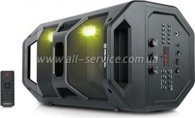   REAL-EL X-757 Black