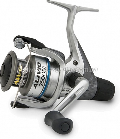 Катушка Shimano Alivio 1000 RС (ALV1000RC) Катушка Shimano Alivio 1000 RС (ALV1000RC)
