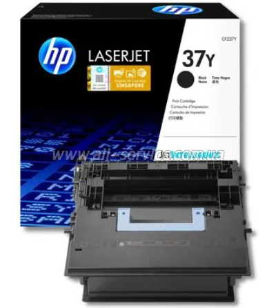 Заправка картриджа HP 37Y LaserJet Enterprise M608/ M609/ M631 (CF237Y) Заправка картриджа HP 37Y LaserJet Enterprise M608/ M609/ M631 (CF237Y)