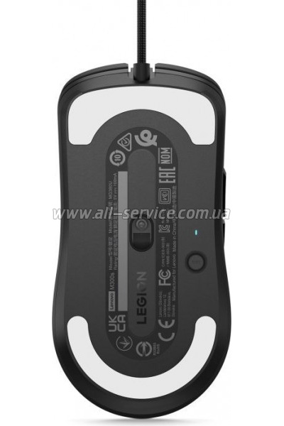  Lenovo Legion M300s RGB USB Black (GY51H47350)