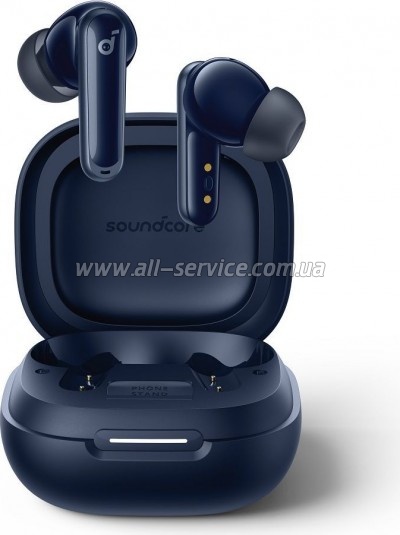�������� Anker SoundCore P40i TWS Navy Blue (A3955G31)
