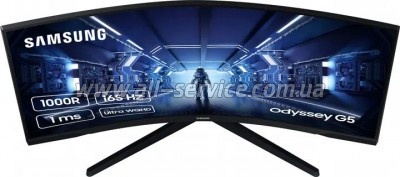  Samsung Odyssey G5 C34G55TWWI (LC34G55TWWIXCI)
