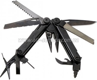  Leatherman Wave Plus Black (832526)
