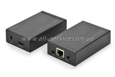  DIGITUS HDMI  CAT 5/IP (DS-55120)