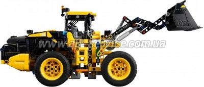 ����������� LEGO Technic �������� ��������� Volvo L120 Electric (42209)