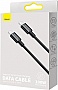 ���� ������ USB-C to USB-C 2.0m 100W black Baseus (CATYS-C01)
