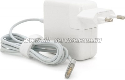 ���� �������� �� �������� Merlion Apple 45W 14.85V 3.05A, MagSafe2 (02284 / LAMS2/45)