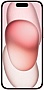 Мобильный телефон Apple iPhone 15 128GB Pink (MTP13) Мобильный телефон Apple iPhone 15 128GB Pink (MTP13)