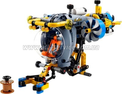 ����������� LEGO Technic ������������� ����������������� ��������� ����� (42201)
