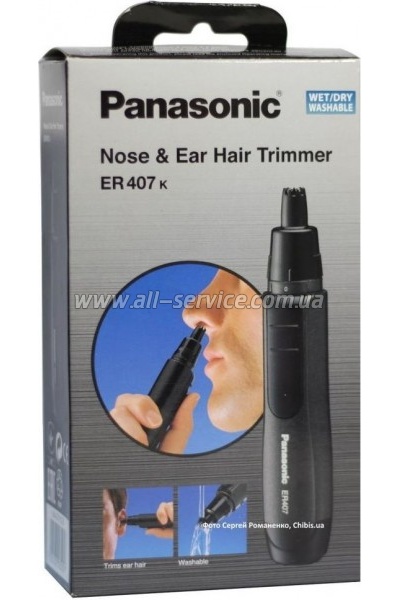 ������� Panasonic ER407K520