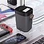   Sandberg 60000mAh, PD/20W, QC/3.0, USB-C, USB-A*2(22.5W total), flashlight 3W (420-71)