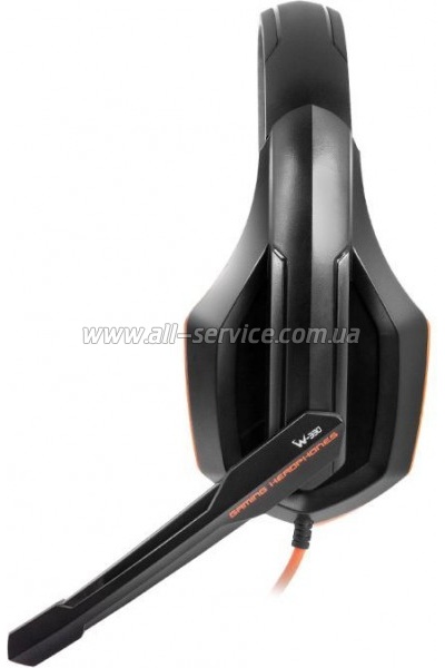  Gemix W-330 black-orange