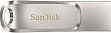 Флешка SanDisk 64GB Dual Drive Luxe USB 3.1 + Type-C (SDDDC4-064G-G46) Флешка SanDisk 64GB Dual Drive Luxe USB 3.1 + Type-C (SDDDC4-064G-G46)