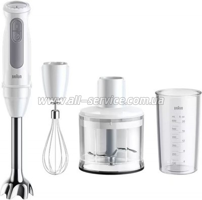  Braun MQ 50236 MWH