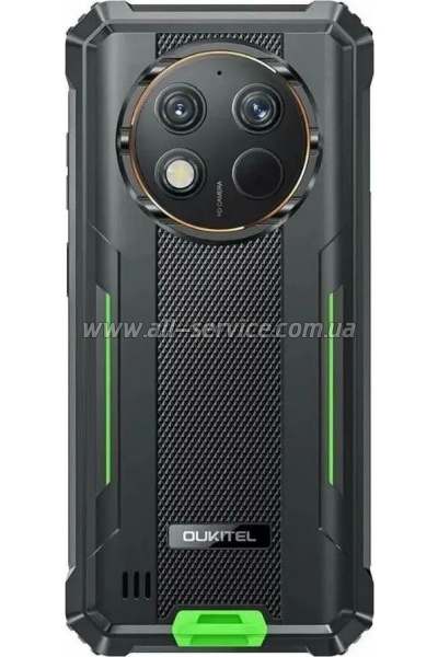   OUKITEL WP28E 4/64GB Green (6931940757690)