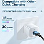 ���� ������ USB 2.0 AM to USB-C 2.0m 120W black Essager (EXC120-CGA01-P)