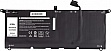 ���������� �� �������� DELL DXGH8-68-2S2P 7.4V 5500mAh PowerPlant (NB441792)