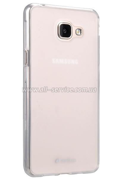 Чехол MELKCO Samsung A3/ A310 Poly Jacket TPU Transparent (6277020) Чехол MELKCO Samsung A3/ A310 Poly Jacket TPU Transparent (6277020)