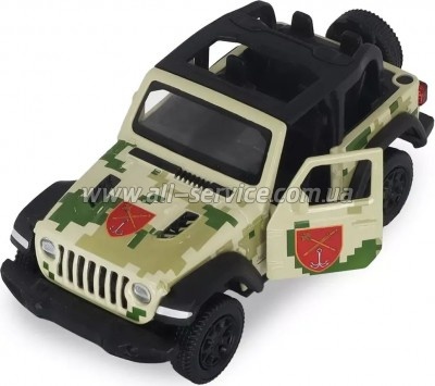���������� TechnoDrive ������� ����� Jeep Wrangler Rubicon �� "ϲ�����" (250398UM)