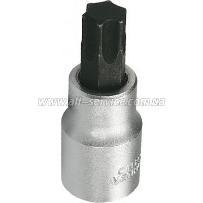 Торцевая головка TOPEX Torx 1/2 Торцевая головка TOPEX Torx 1/2