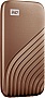 SSD  WD USB 3.2 1TB (WDBAGF0010BGD-WESN)