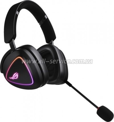  ASUS ROG Delta II Black (90YH03W0-BHUA00)