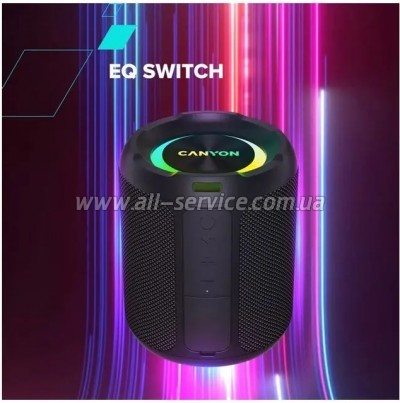   Canyon OnMove 11 Black (CNE-CBTSP11)