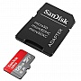   SanDisk 128GB microSD class 10 UHS-I Ultra (SDSQUAB-128G-GN6MA)
