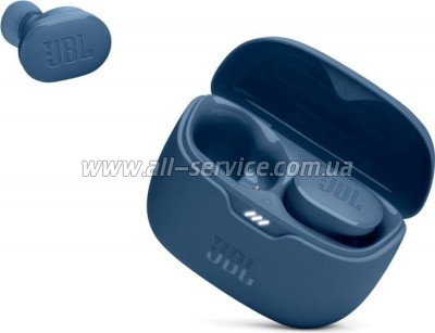  JBL Tune Buds Blue (JBLTBUDSBLU)