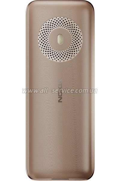 ��������� ������� Nokia 130 DS 2023 Light Gold