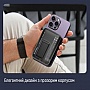   ColorWay 10000 mAh 15W MagSafe USB QC3.0 + USB-C PD 22.5W (CW-PB100LPA3BK-WPDD)