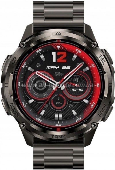 - KOSPET Tank T3 ULTRA 2 SE BLACK (6974958251170)