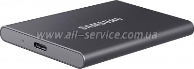  SSD USB 3.2 4TB T7 Samsung (MU-PC4T0T/WW)