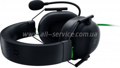  Razer Blackshark V2 X Black (RZ04-03240100-R3M1)
