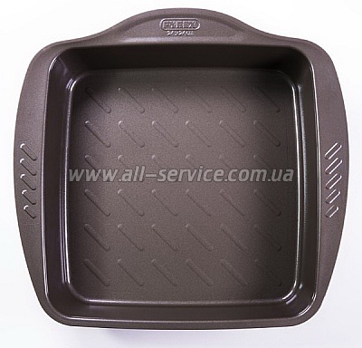    PYREX Asimetria 24x24 cm  (AS24SR0)