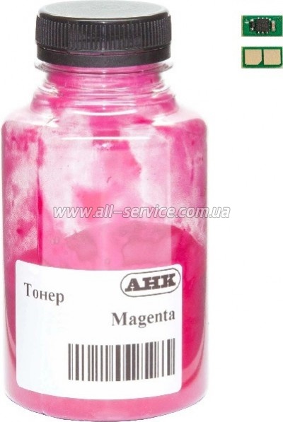 Тонер + чип АНК Canon 3922i/ 3926i/ 3930i/ 3935i/ C-EXV64 бутль 750г Magenta (50000556) Тонер + чип АНК Canon 3922i/ 3926i/ 3930i/ 3935i/ C-EXV64 бутль 750г Magenta (50000556)