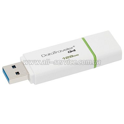  128GB KINGSTON DTIG4 Green (DTIG4/128GB)