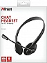  Trust Primo Chat 3.5mm BLACK (21665)