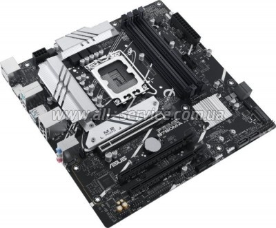   ASUS PRIME B760M-A-CSM
