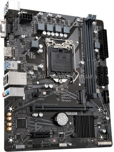   GIGABYTE H510M H (H510M H V2)