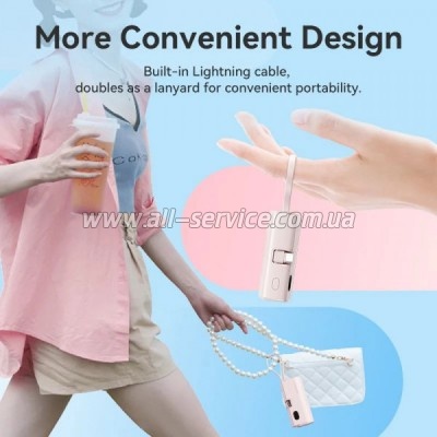������� ������������� Vention 4800mAh 22.5W PD Blue (FHQL0)