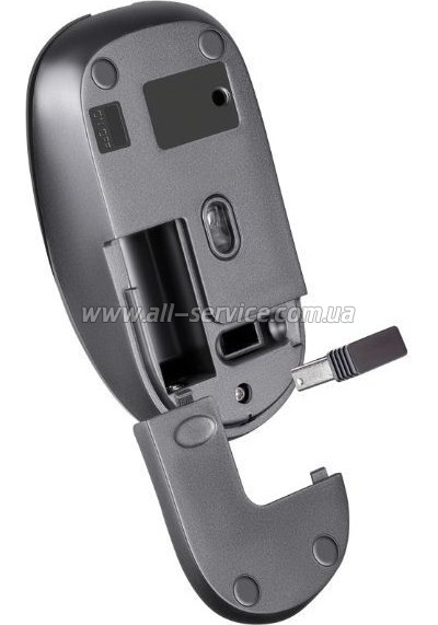  Defender Wave MM-995 Silent Wireless Black (52995)