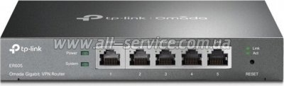  TP-Link ER605