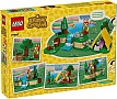 ����������� LEGO Animal Crossing �������� ����� Bunnie 164 ������ (77047)