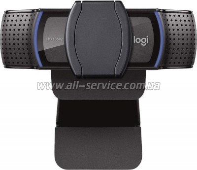 - Logitech C920s Pro HD (960-001252)
