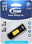  32GB TEAM GROUP USB 2.0 C141 Yellow (TC14132GY01)