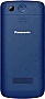 Мобильный телефон Panasonic KX-TU110 Blue (KX-TU110EXC) Мобильный телефон Panasonic KX-TU110 Blue (KX-TU110EXC)